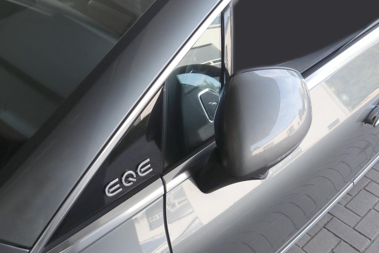 Complete set el. folding exterior mirrors code 500 for Mercedes Benz EQE-Class V295 - SPEED LIGHT