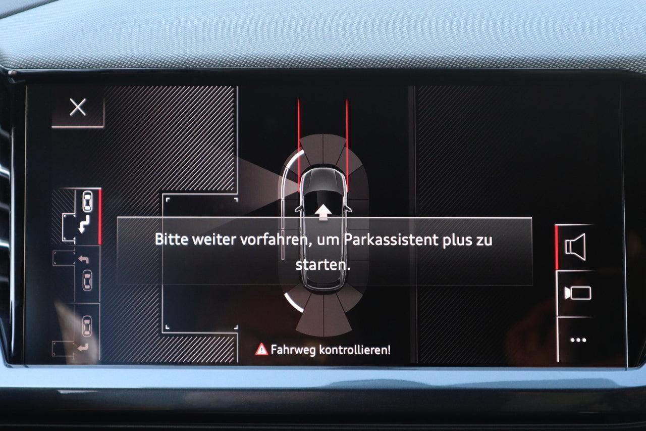 Complete set Park Assist for Audi Q4 F4 - SPEED LIGHT