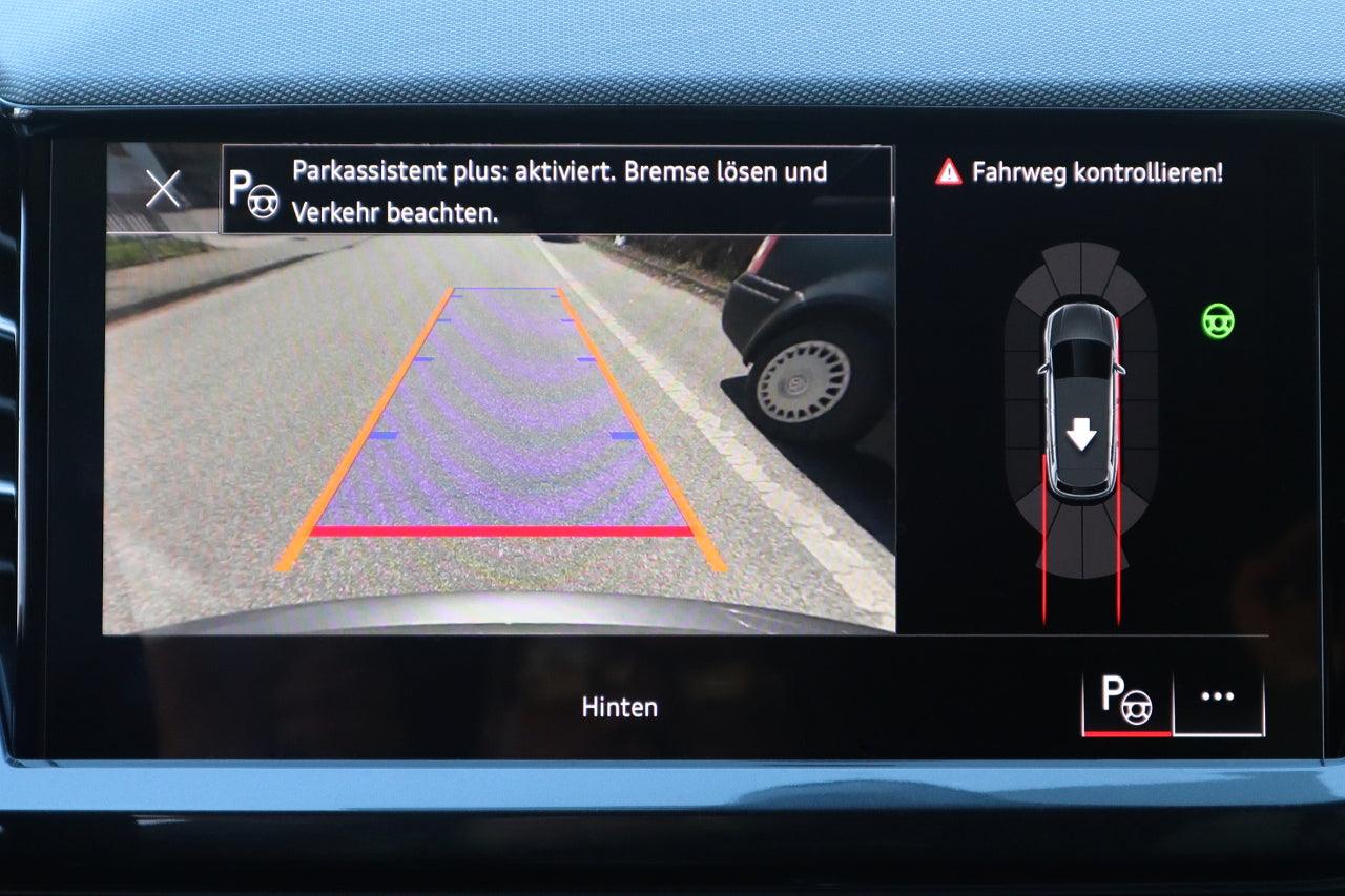 Complete set Park Assist for Audi Q4 F4 - SPEED LIGHT