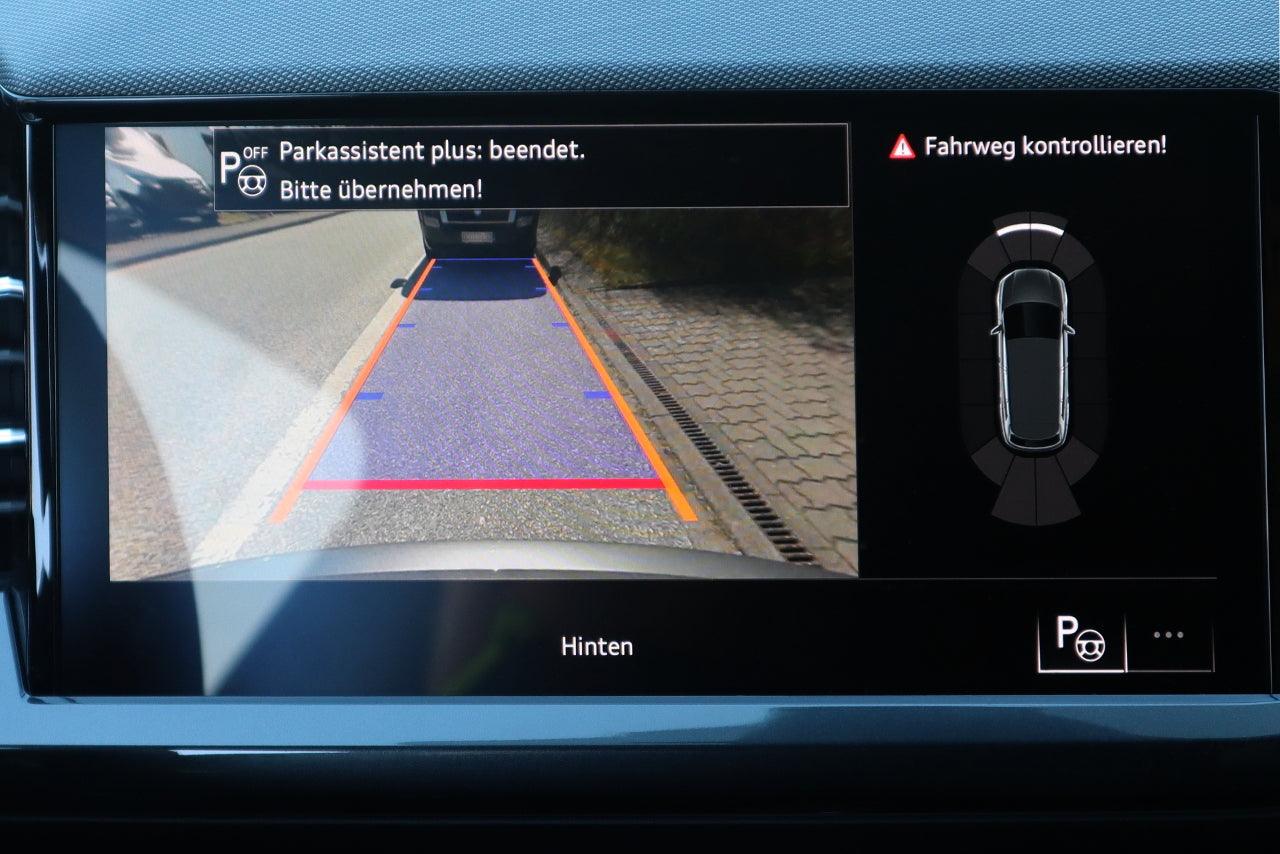 Complete set Park Assist for Audi Q4 F4 - SPEED LIGHT