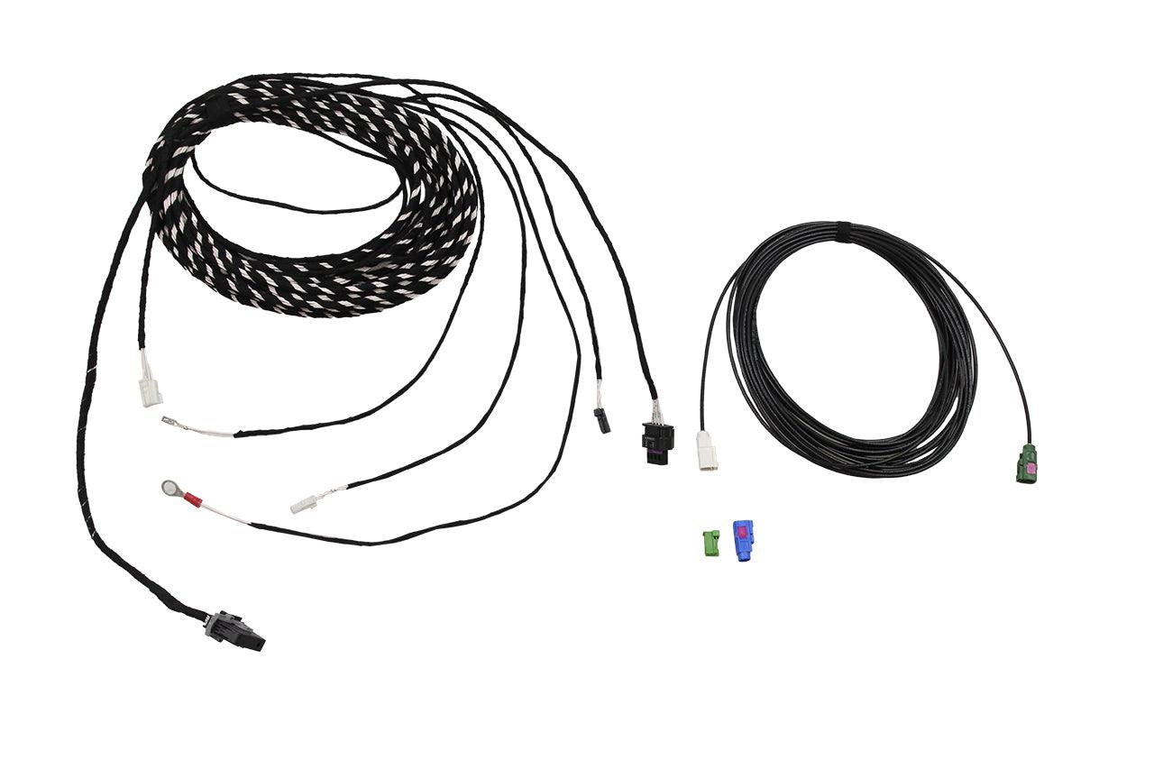 Cable set rear view camera Code FR8 for Mercedes Benz V-Class W447 / EQV 447 - SPEED LIGHT