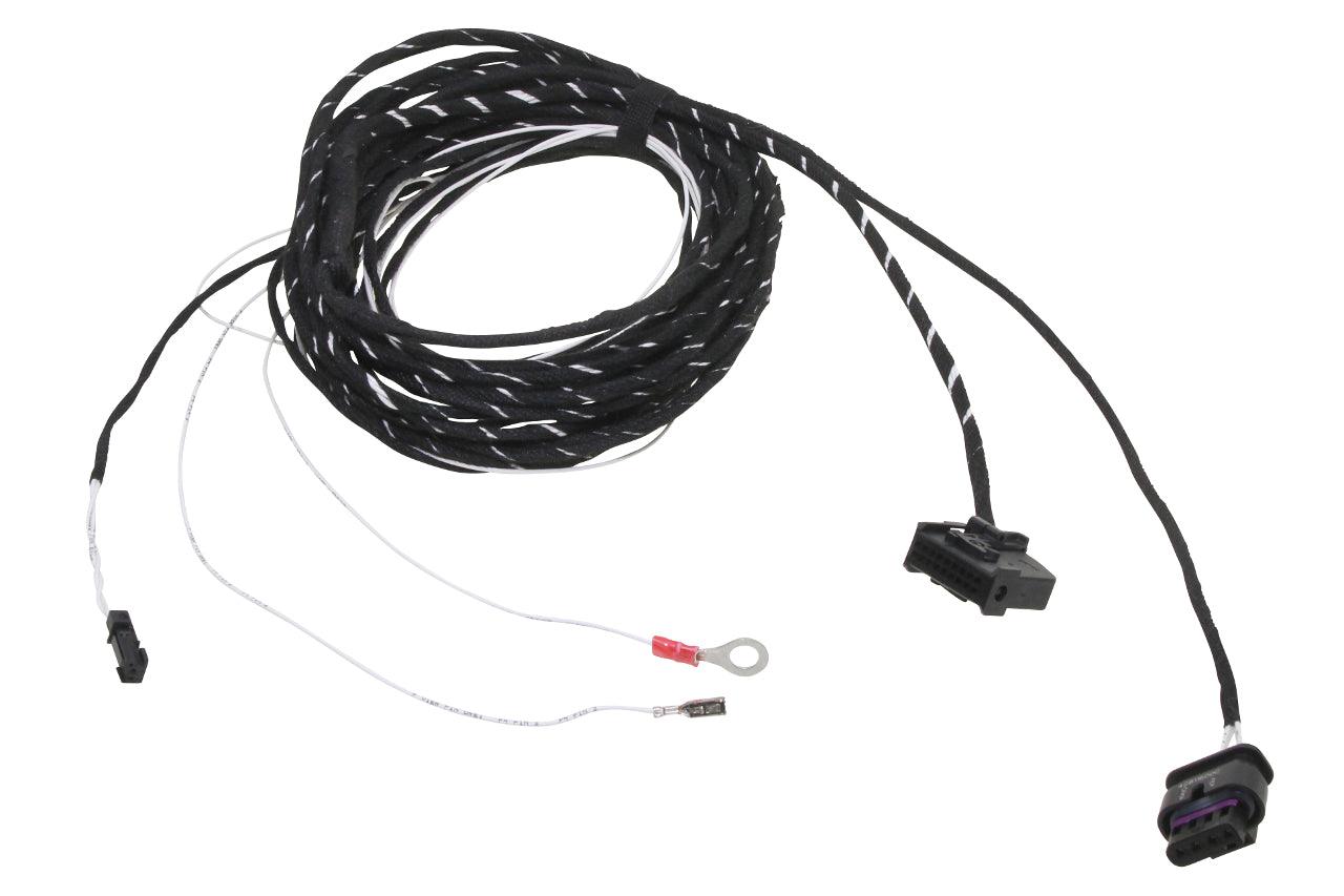 Wiring harness retrofitting electric camera cover for Mercedes Vito/V-Class series 447 - SPEED LIGHT