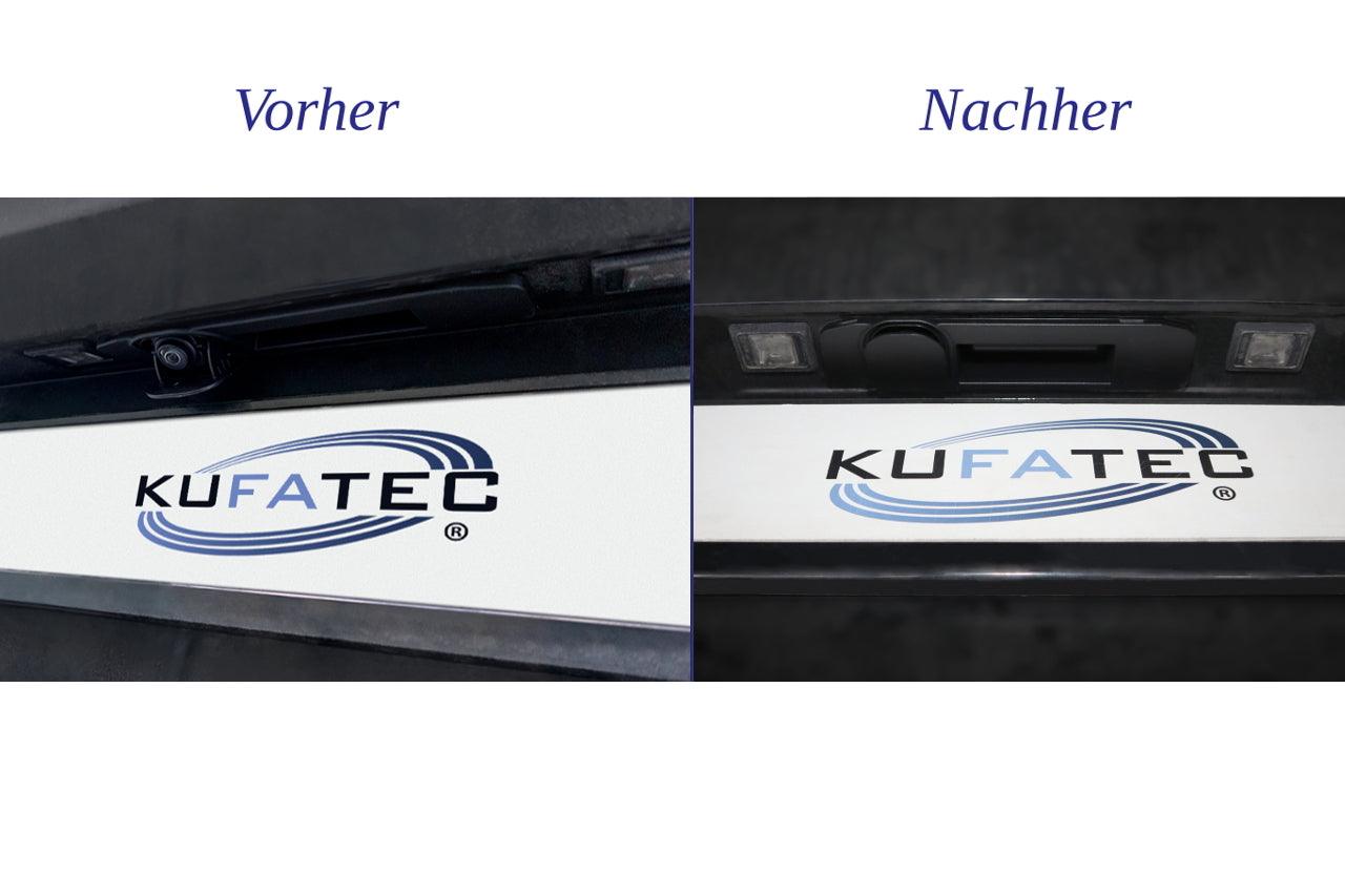 Complete set for activating the electric camera cover for Mercedes Vito / V-Class series 447 - SPEED LIGHT
