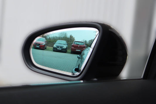 Complete set dimming interior mirror & exterior mirror driver side code 249 for Mercedes Benz A-Class W177 - SPEED LIGHT