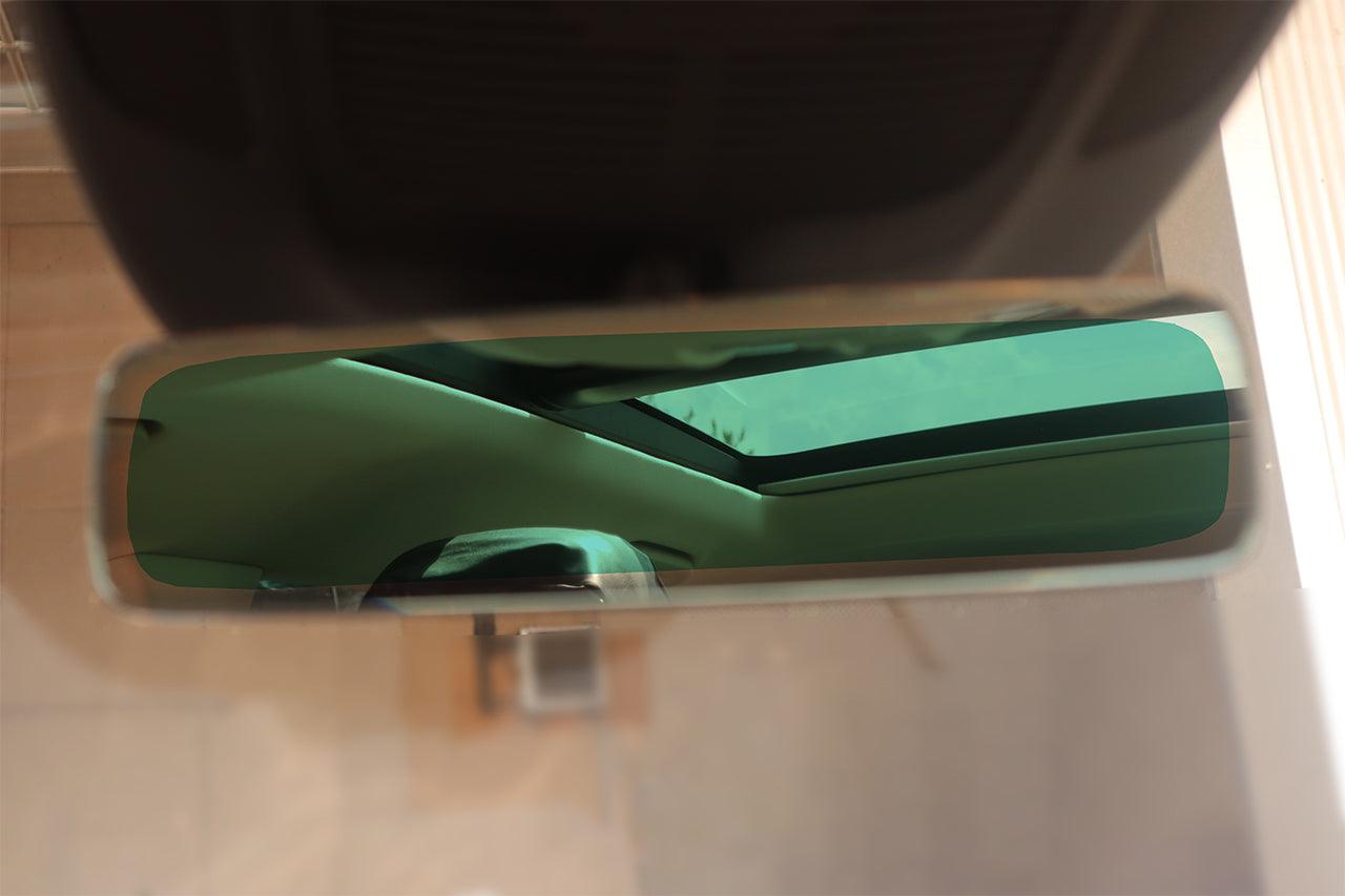 Complete set dimming interior mirror & exterior mirror driver side code 249 for Mercedes Benz GLS-Class X167 - SPEED LIGHT
