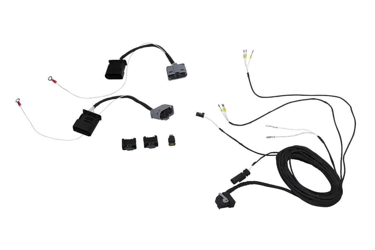 Wiring harness retrofit xenon headlights code 615/621/622 for Mercedes M-Class W166 - SPEED LIGHT