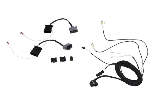 Wiring harness retrofit xenon headlights code 615/621/622 for Mercedes M-Class W166 - SPEED LIGHT
