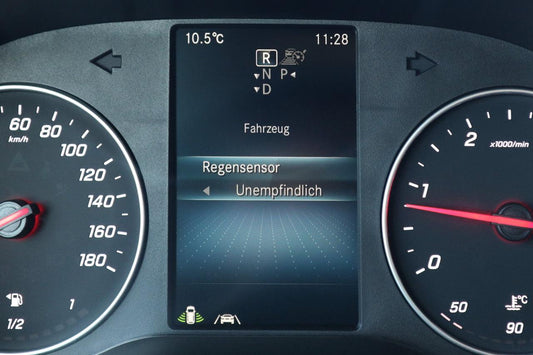 Complete retrofit kit rain sensor code JF1 for Mercedes Benz Sprinter 907/910 - SPEED LIGHT