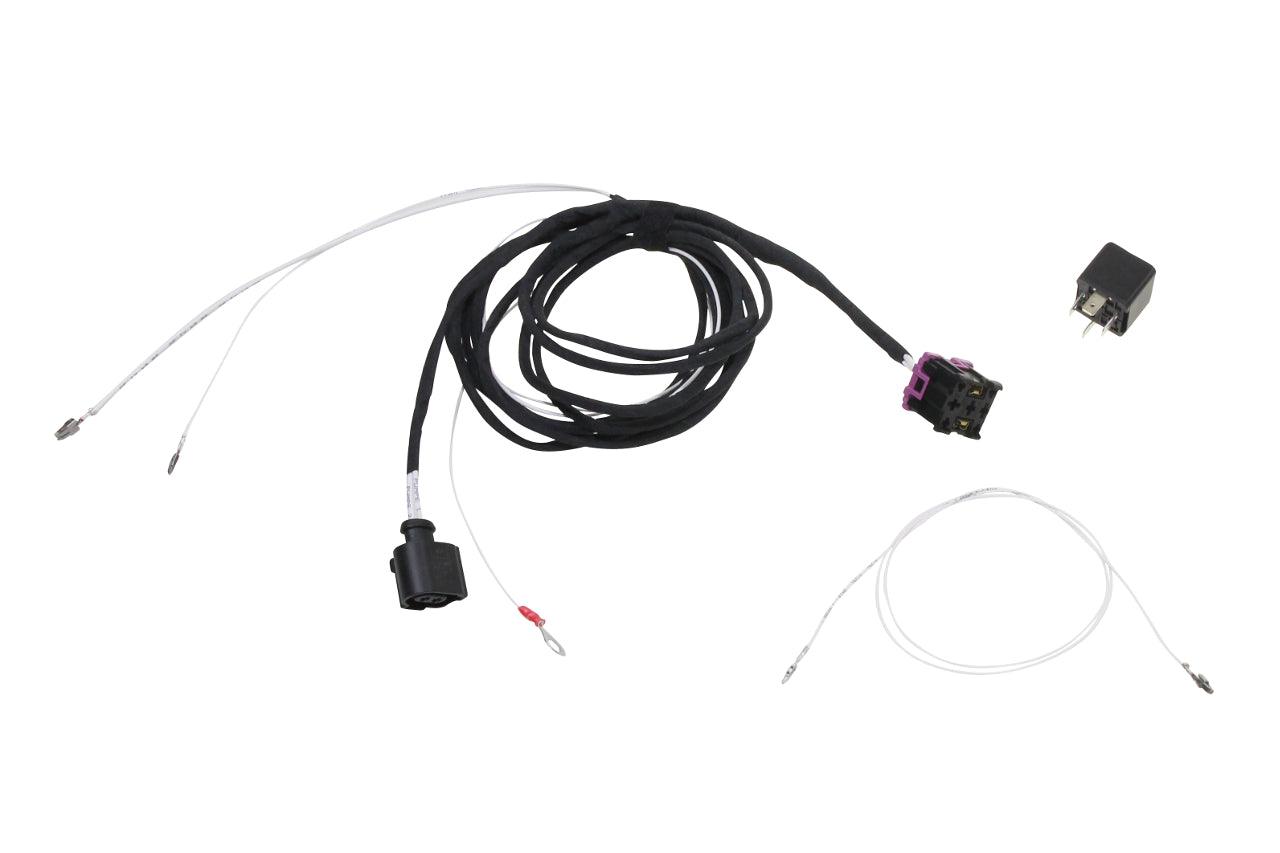 Cable set headlight cleaning system for Skoda Fabia 6Y - SPEED LIGHT