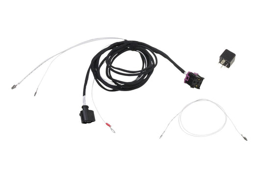 Cable set headlight cleaning system for Skoda Fabia 6Y - SPEED LIGHT