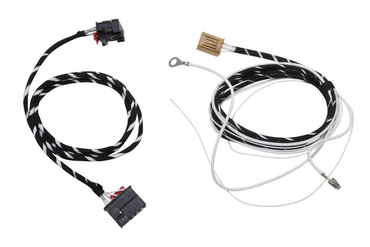 Cable set inverter 12V > 230V for VW Caddy SB, Crafter SY, T6.1 SH - SPEED LIGHT