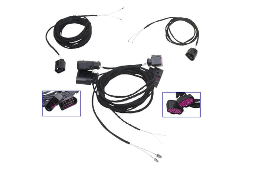 aLWR complete set for VW Caddy SB - SPEED LIGHT