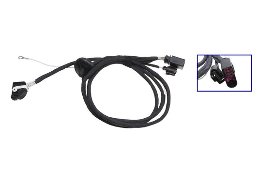 Cable set trailer hitch bumper - control unit for VW T7 ST - SPEED LIGHT
