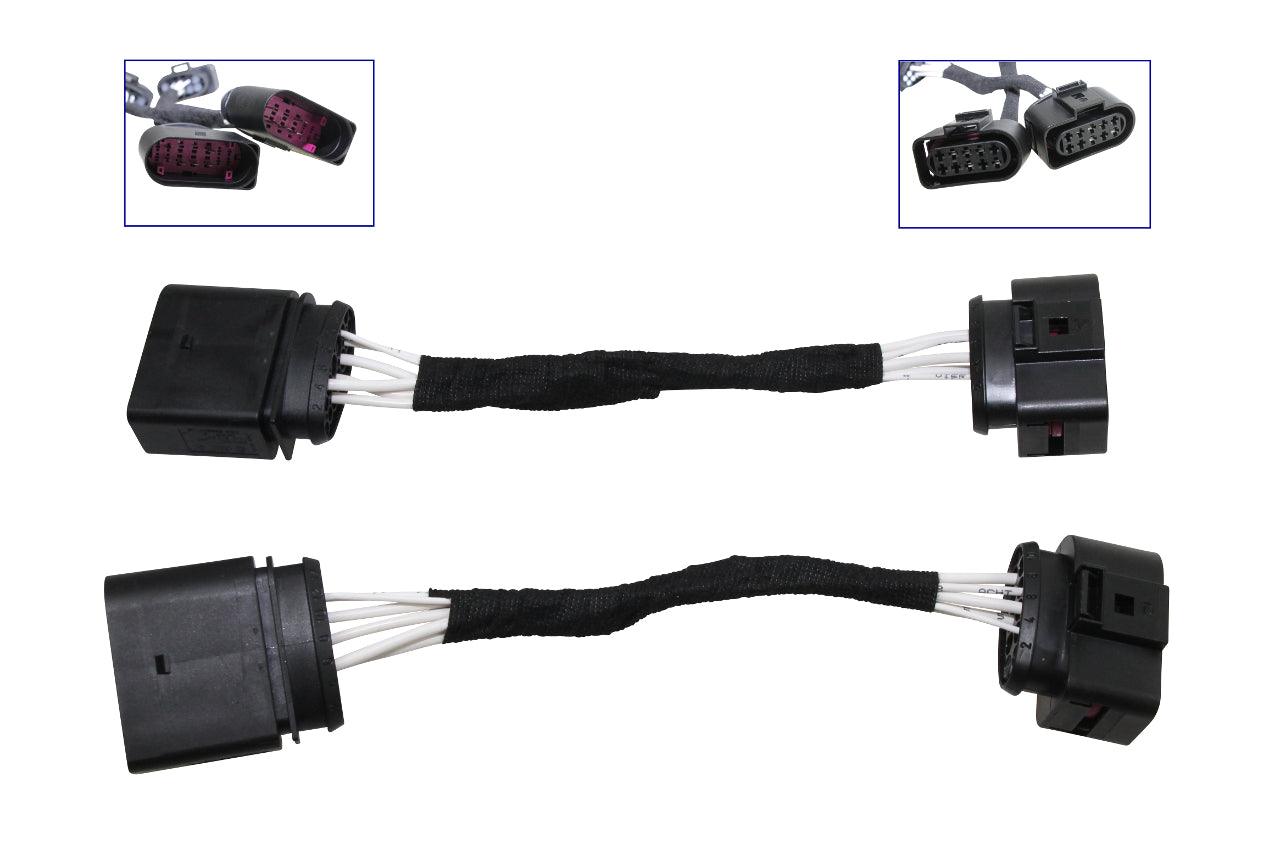 Xenon adapter to halogen headlights for VW Toruan 5T - SPEED LIGHT