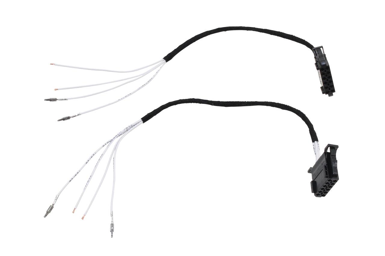 Cabel Set folding exterior mirrors for VW Golf 4 - SPEED LIGHT