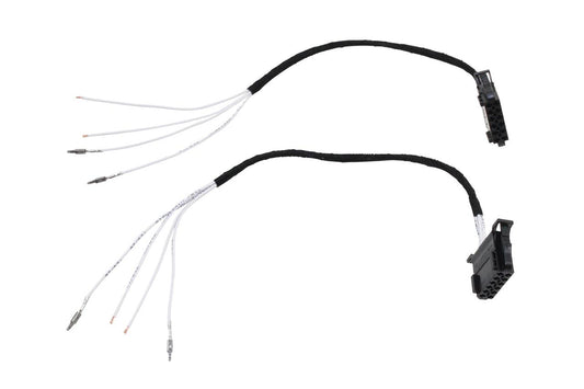 Cabel Set folding exterior mirrors for VW Golf 4 - SPEED LIGHT