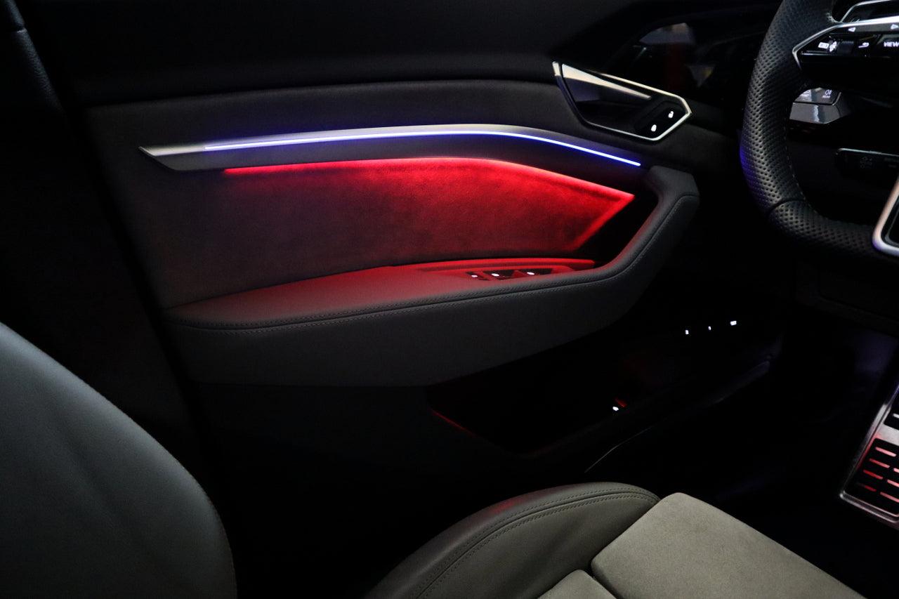 Complete set ambient lighting for Audi e-tron GE - SPEED LIGHT