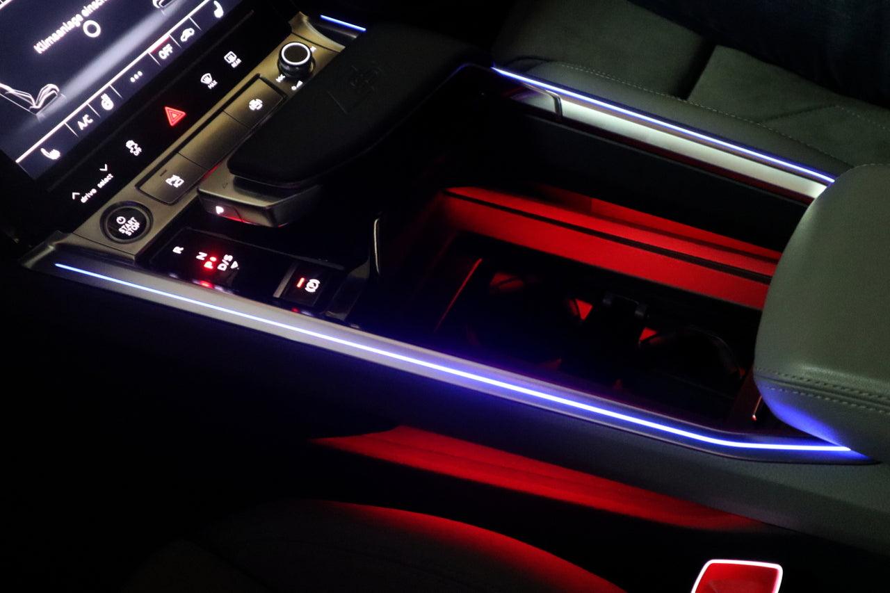 Complete set ambient lighting for Audi e-tron GE - SPEED LIGHT