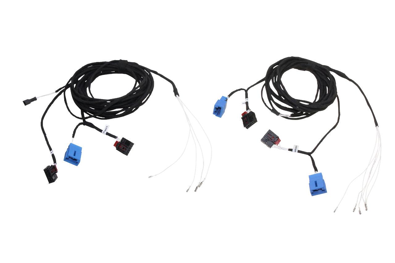 Cable set of facelift LED taillights for VW Tiguan AD1, AX1, BW2, BJ2 - SPEED LIGHT