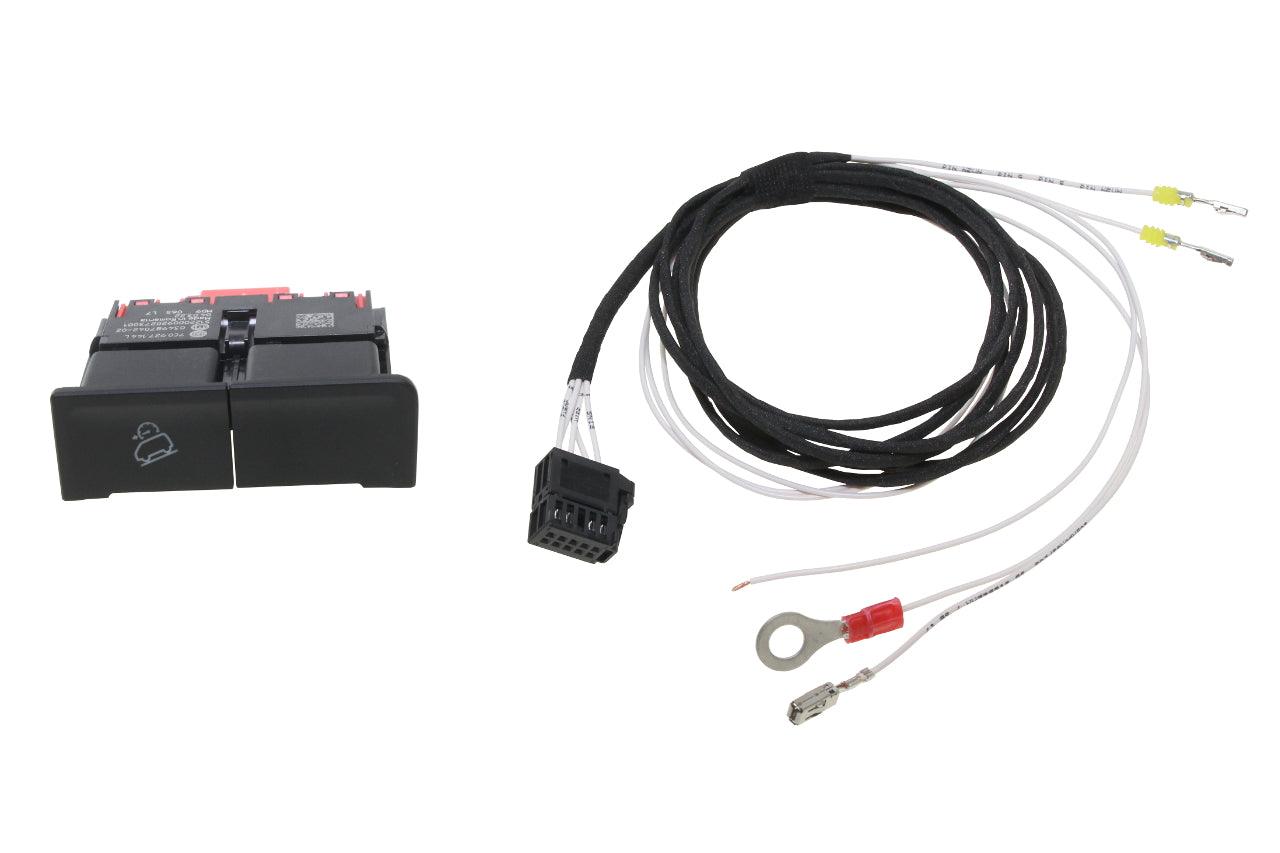 Complete set hill descent assistant for VW Crafter SY - SPEED LIGHT