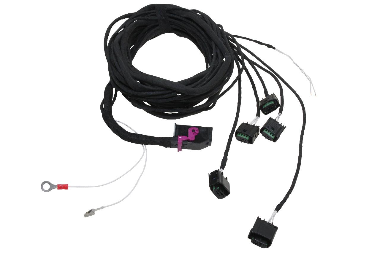 Cable set tire pressure monitoring for VW Touareg 7L - SPEED LIGHT