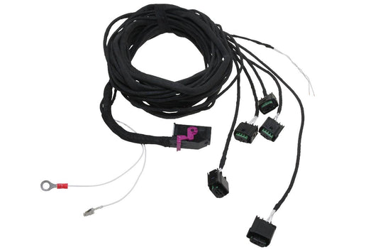 Cable set tire pressure monitoring for VW Touareg 7L - SPEED LIGHT