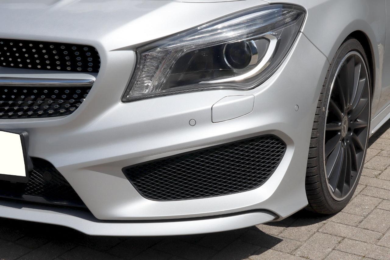 Complete set active parking assistant Parktronic Code 235 for Mercedes CLA-Class C/X 117 - SPEED LIGHT