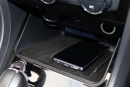Complete set Phone Box inductive charging for Seat Ateca KH - SPEED LIGHT