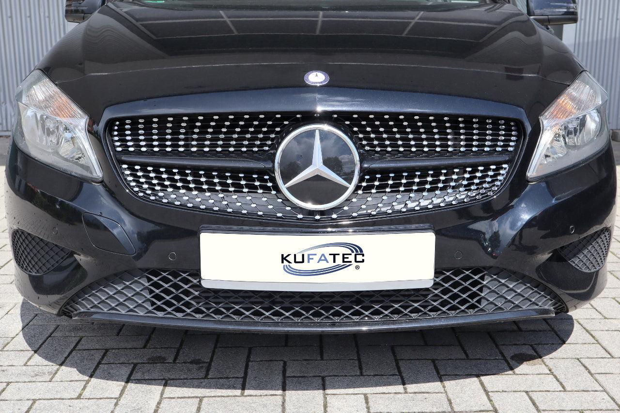Complete set active parking assistant Parktronic Code 235 for Mercedes A-Class W176 - SPEED LIGHT