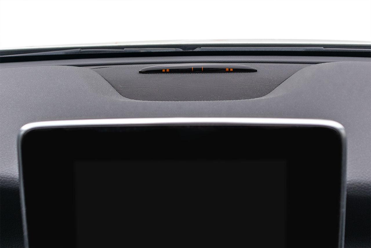 Complete set active parking assistant Parktronic Code 235 for Mercedes A-Class W176 - SPEED LIGHT