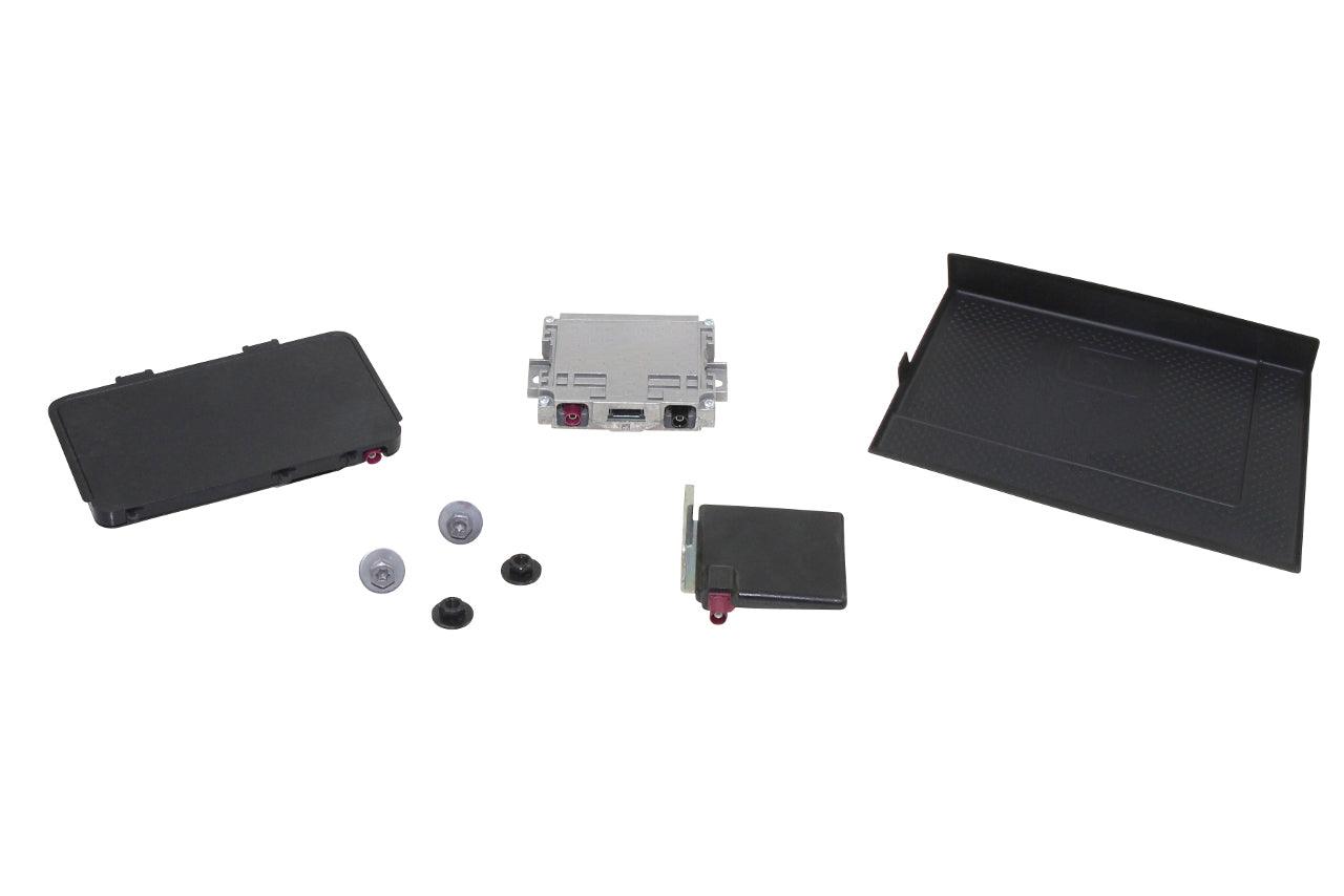 Complete set Phone Box inductive charging for VW Tiguan AD1, AX1, BW2, BJ2 - SPEED LIGHT