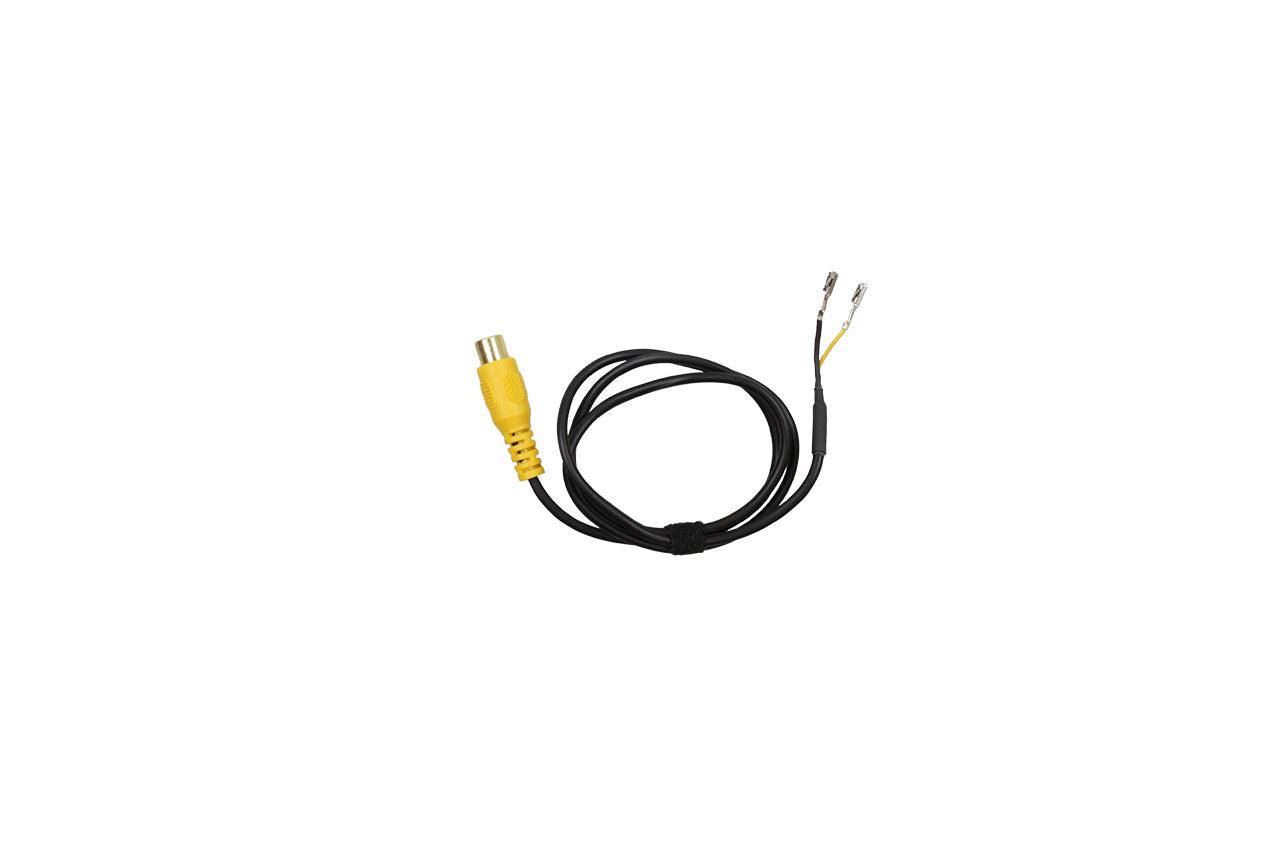 Complete set reverse camera activator for Mercedes Benz Comand NTG 3 / NTG3 EVO - SPEED LIGHT