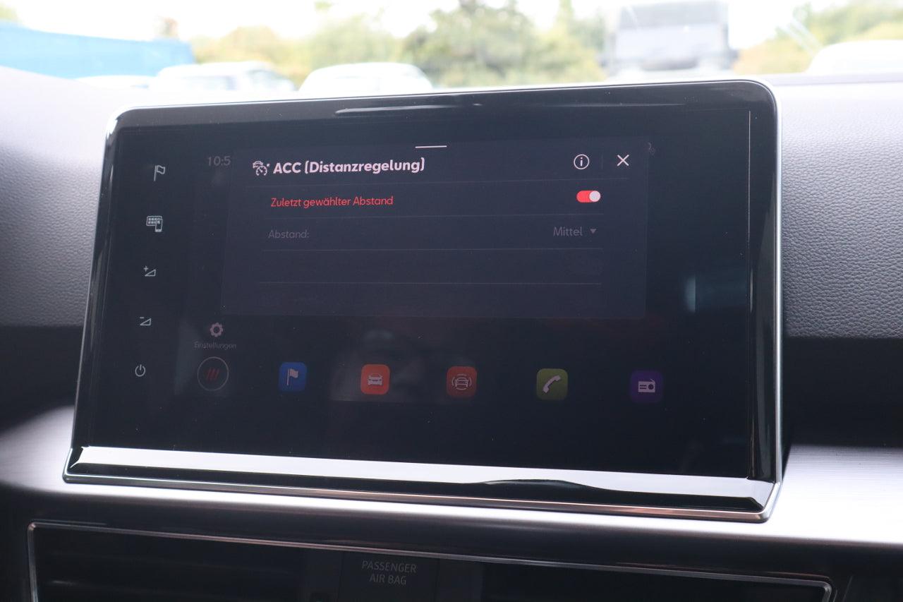 Adaptive Cruise Control (ACC) for Seat Alhambra 711 - SPEED LIGHT