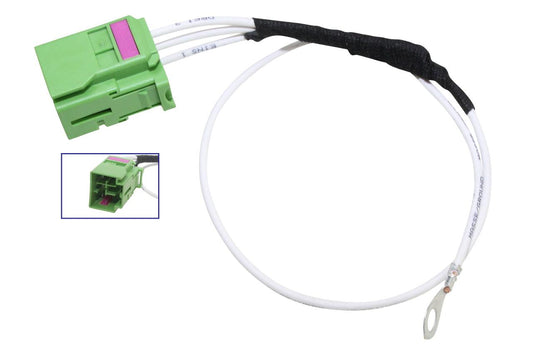 Trailer hitch ground adapter cable set for VW Touareg 7P - SPEED LIGHT