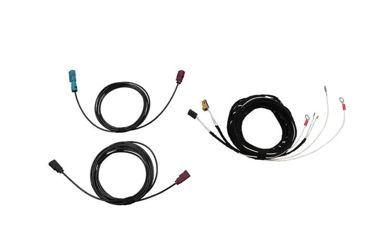 Cable set Phone Box for Audi A3 8V bis Mj. 2016 - SPEED LIGHT