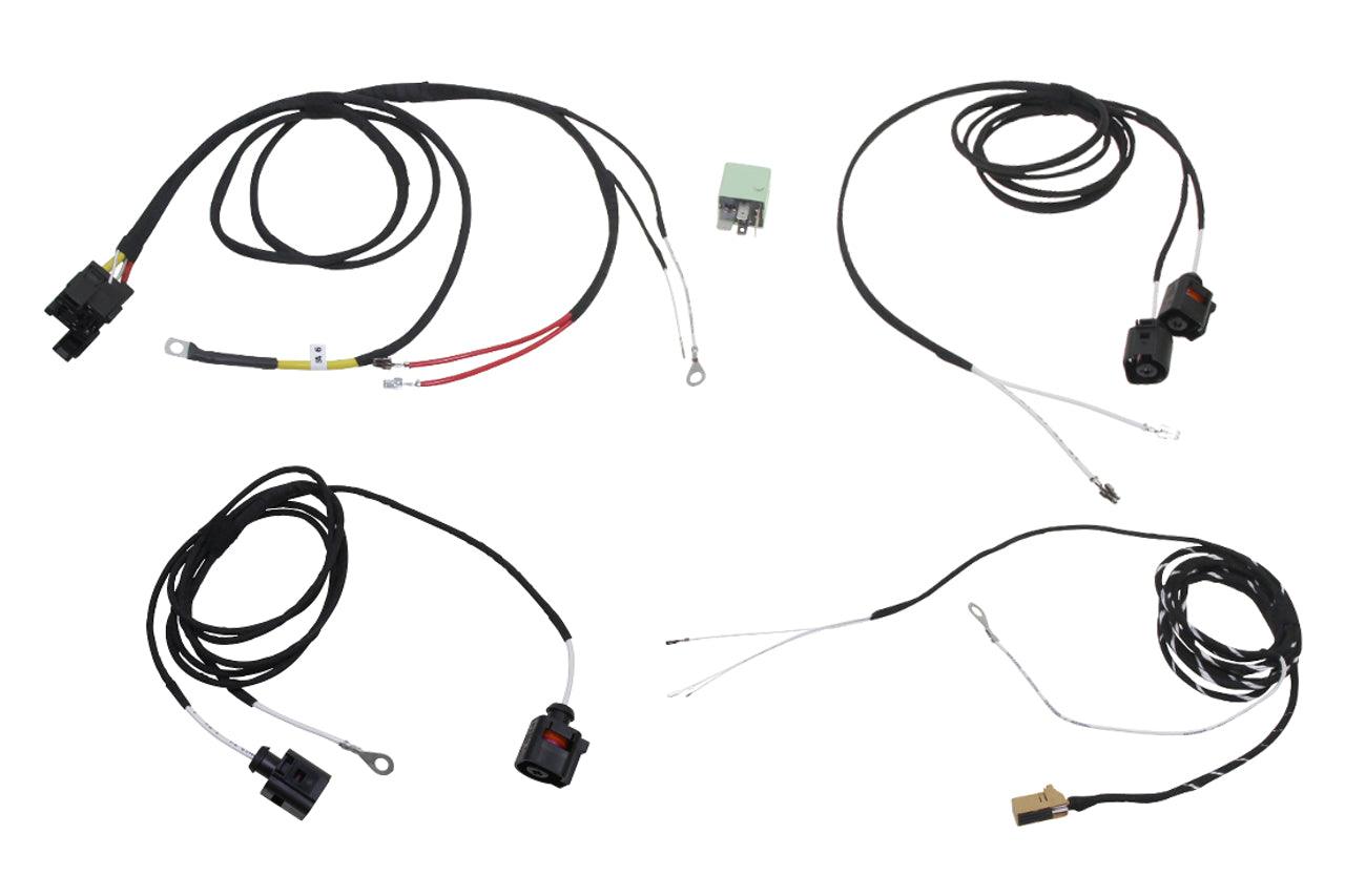 Cable set heated windscreen for VW T6 SG - SPEED LIGHT