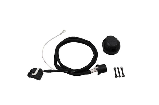 Cable set trailer hitch (towbar) socket for Skoda Octavia 5E - SPEED LIGHT