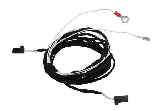 Cable Set for retrofit Footwell lighting front for Audi A1 8X - SPEED LIGHT
