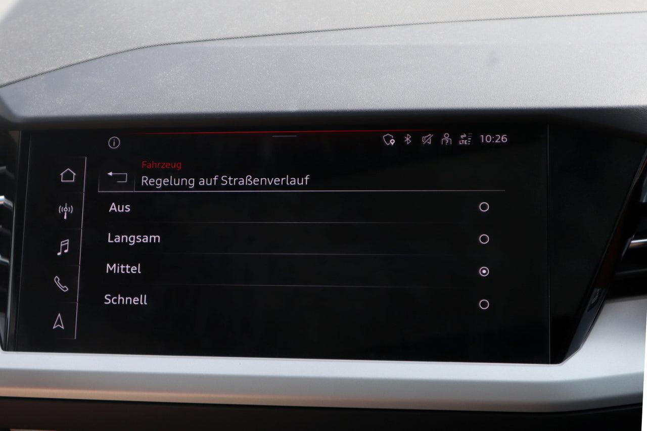 ACC option predictive control for Audi Q4 F4 - SPEED LIGHT
