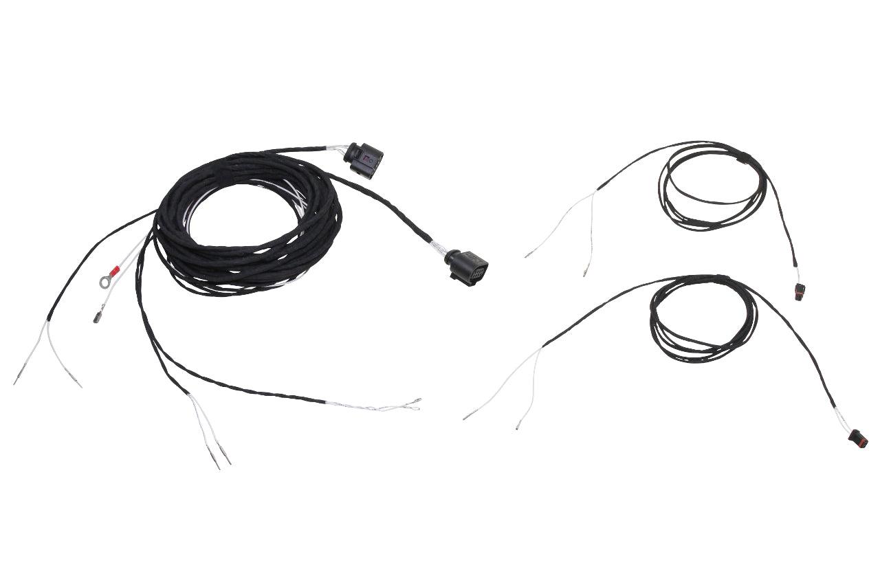 Side assist incl. Rear Traffic Alert for VW Taigo CS - SPEED LIGHT