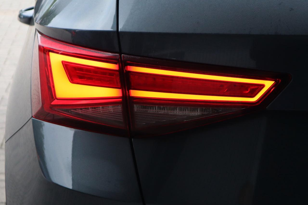 Complete kit facelift LED taillights for Seat Ateca KH7 - SPEED LIGHT