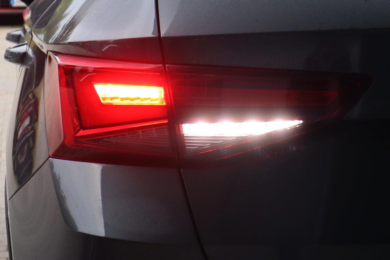 Complete kit facelift LED taillights for Seat Ateca KH7 - SPEED LIGHT