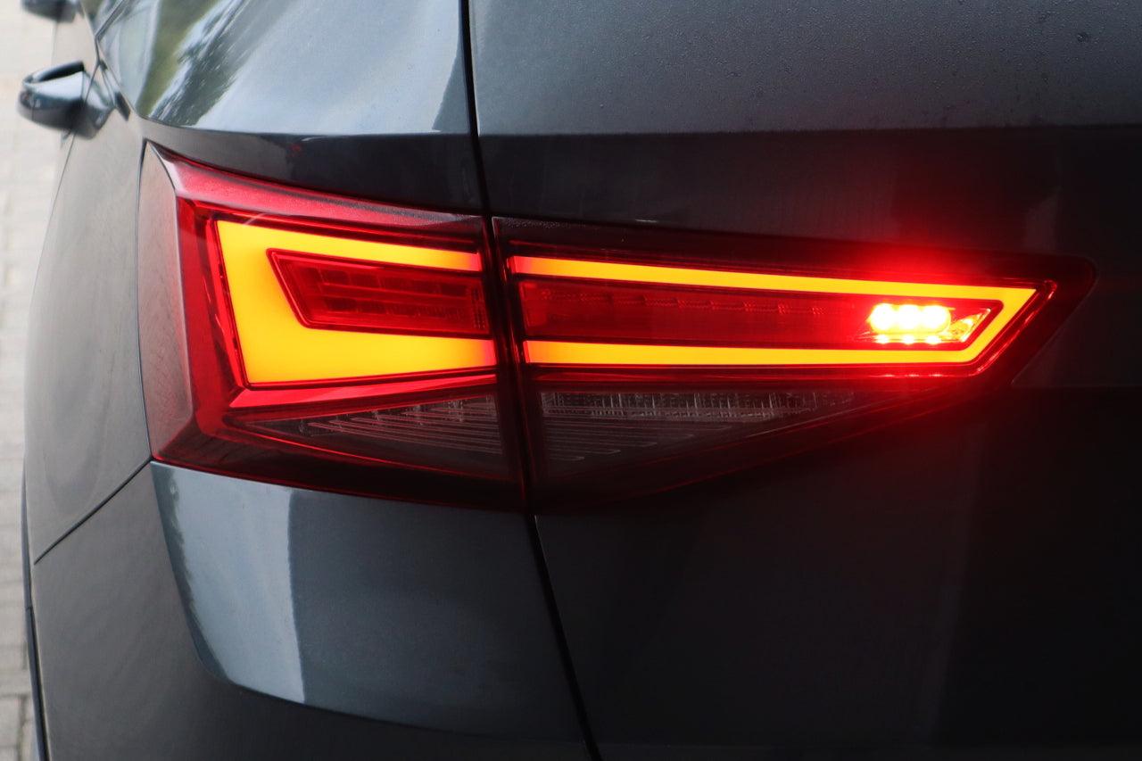 Complete kit facelift LED taillights for Seat Ateca KH7 - SPEED LIGHT