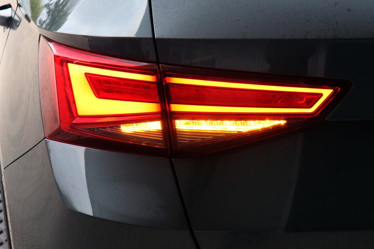 Complete kit facelift LED taillights for Seat Ateca KH7 - SPEED LIGHT