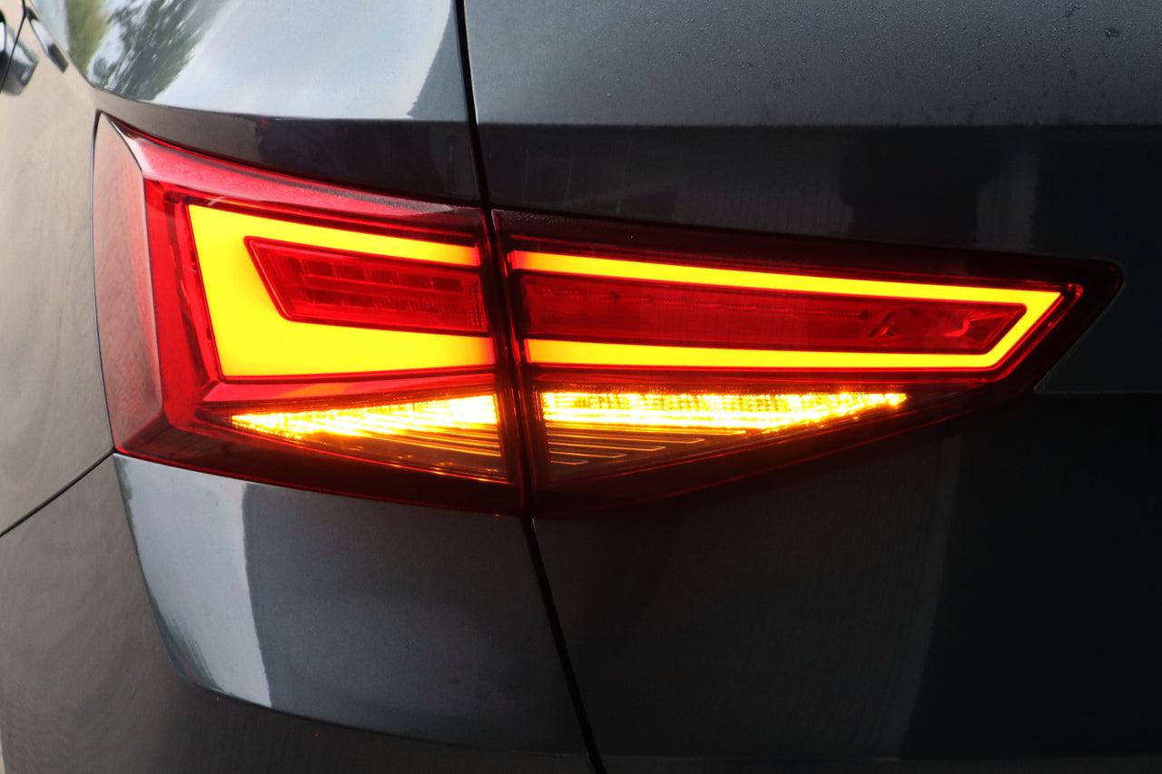 Complete kit facelift LED taillights for Seat Ateca KH7 - SPEED LIGHT