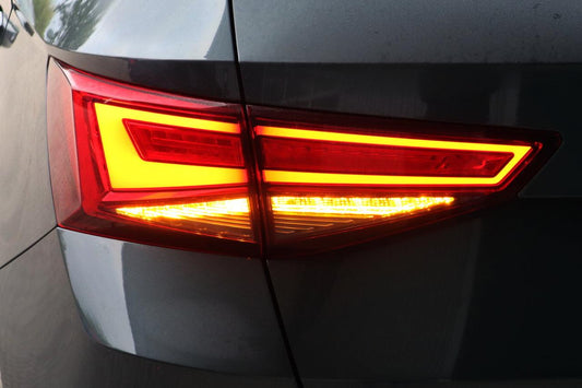 Complete kit facelift LED taillights for Seat Ateca KH7 - SPEED LIGHT