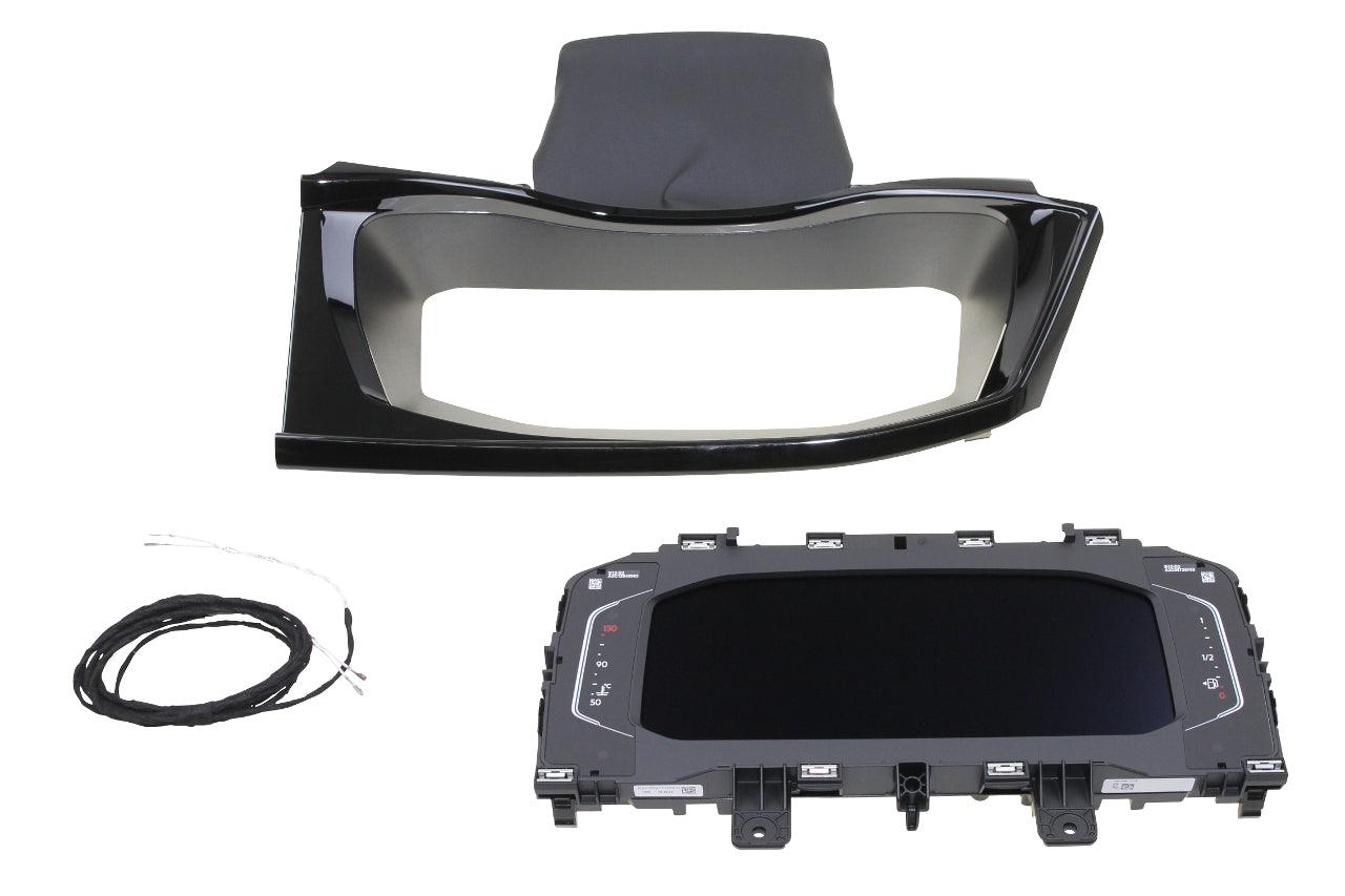 Komplettset Nachrüstung Active Info Display AID VW T6.1 SH - SPEED LIGHT