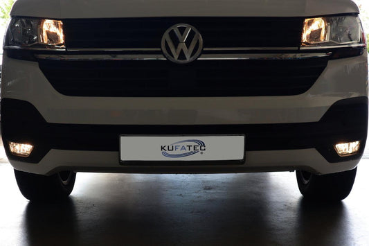 Retrofit set fog lights for VW T6.1 SH - SPEED LIGHT