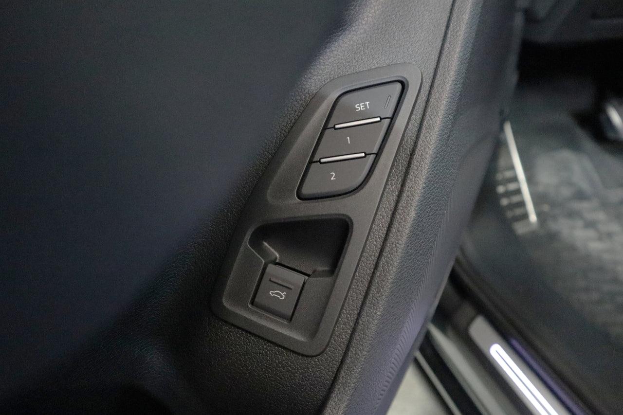 Complete kit memory driver seat for Audi Q3 F3 - SPEED LIGHT
