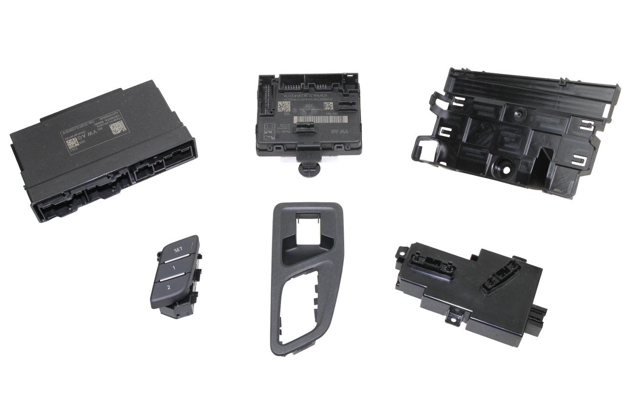 Complete kit memory driver seat for Audi Q3 F3 - SPEED LIGHT